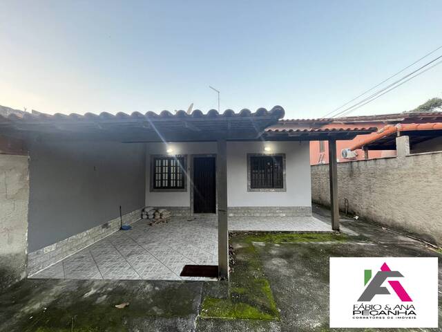 #180 - Casa para Venda em Maricá - RJ - 2