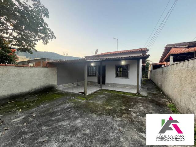 #180 - Casa para Venda em Maricá - RJ - 1