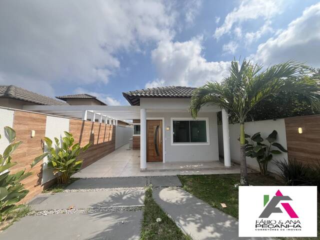 Casa para Venda em Maricá - 2