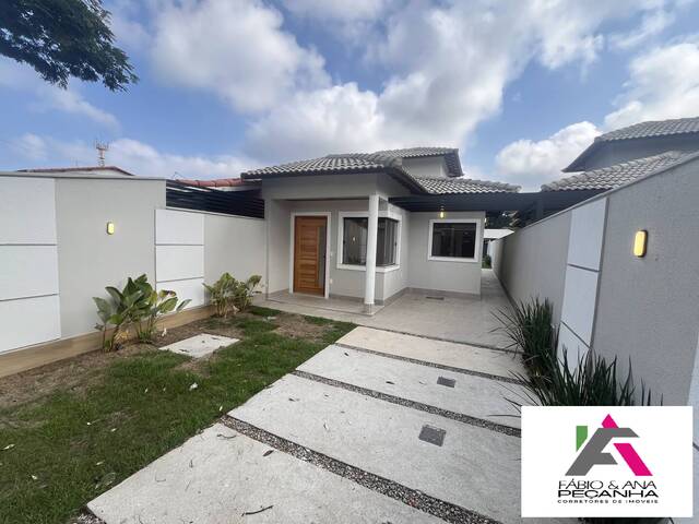 #45 - Casa para Venda em Maricá - RJ - 1
