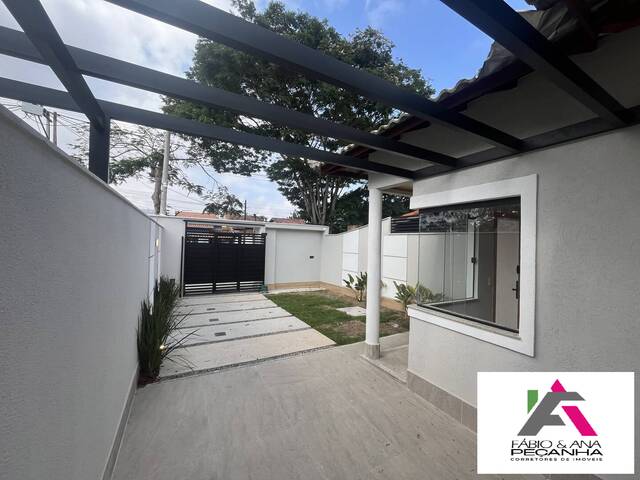 #45 - Casa para Venda em Maricá - RJ - 3