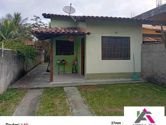 #213 - Casa para Venda em Maricá - RJ