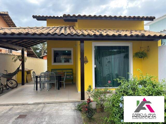 #176 - Casa para Venda em Maricá - RJ - 3