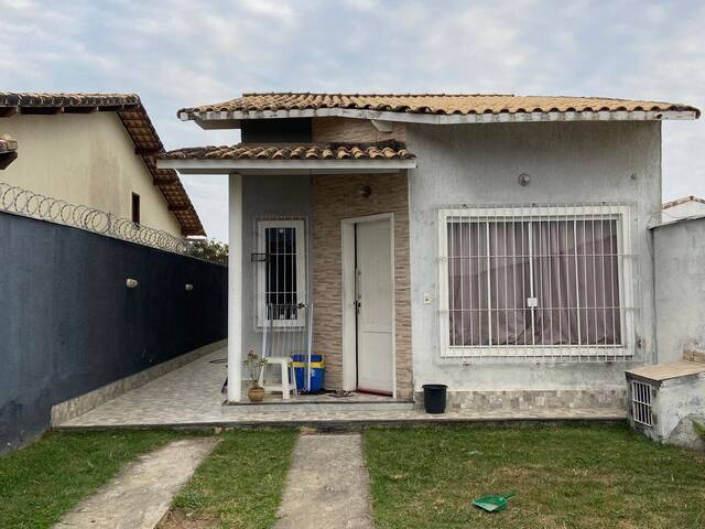 #77 - Casa para Venda em Maricá - RJ