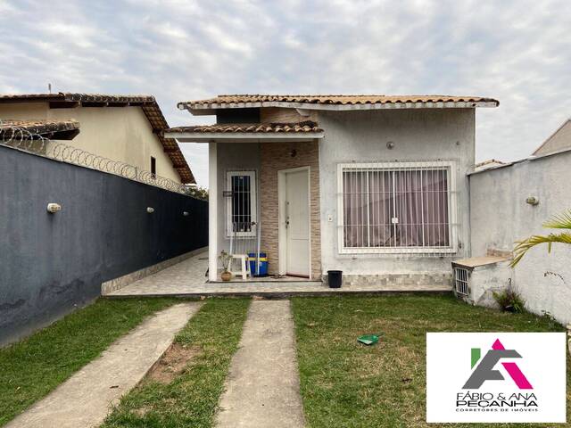 #77 - Casa para Venda em Maricá - RJ