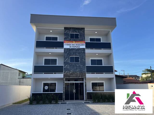 #18 - Apartamento para Venda em Maricá - RJ - 1