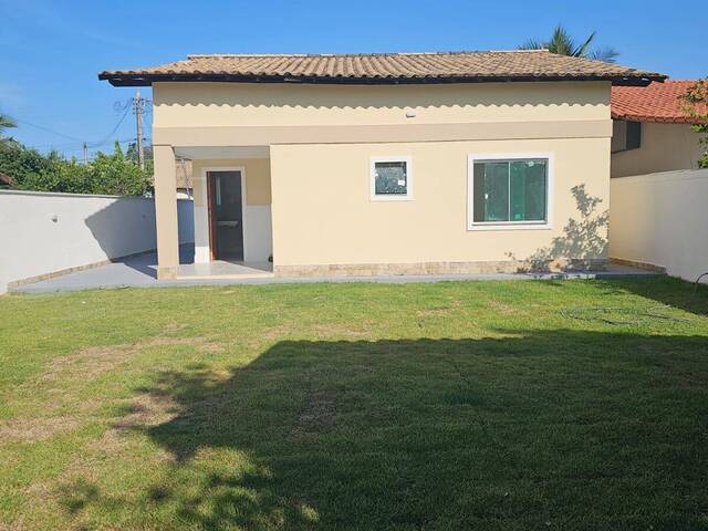 #182 - Casa em condomínio para Venda em Maricá - RJ
