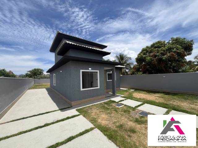 #72 - Casa para Venda em Maricá - RJ