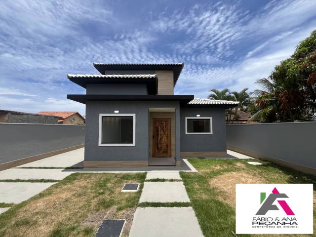 #72 - Casa para Venda em Maricá - RJ