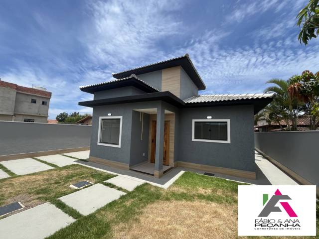 #72 - Casa para Venda em Maricá - RJ