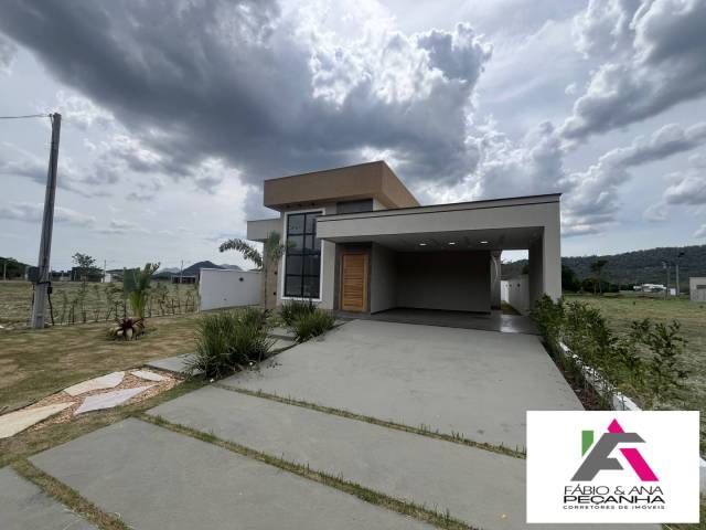 #60 - Casa em condomínio para Venda em Maricá - RJ