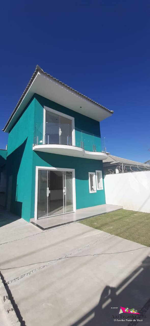 Linda Casa Duplex com 2 Quartos no Jardim Atlântico Central, Itaipuaçú!