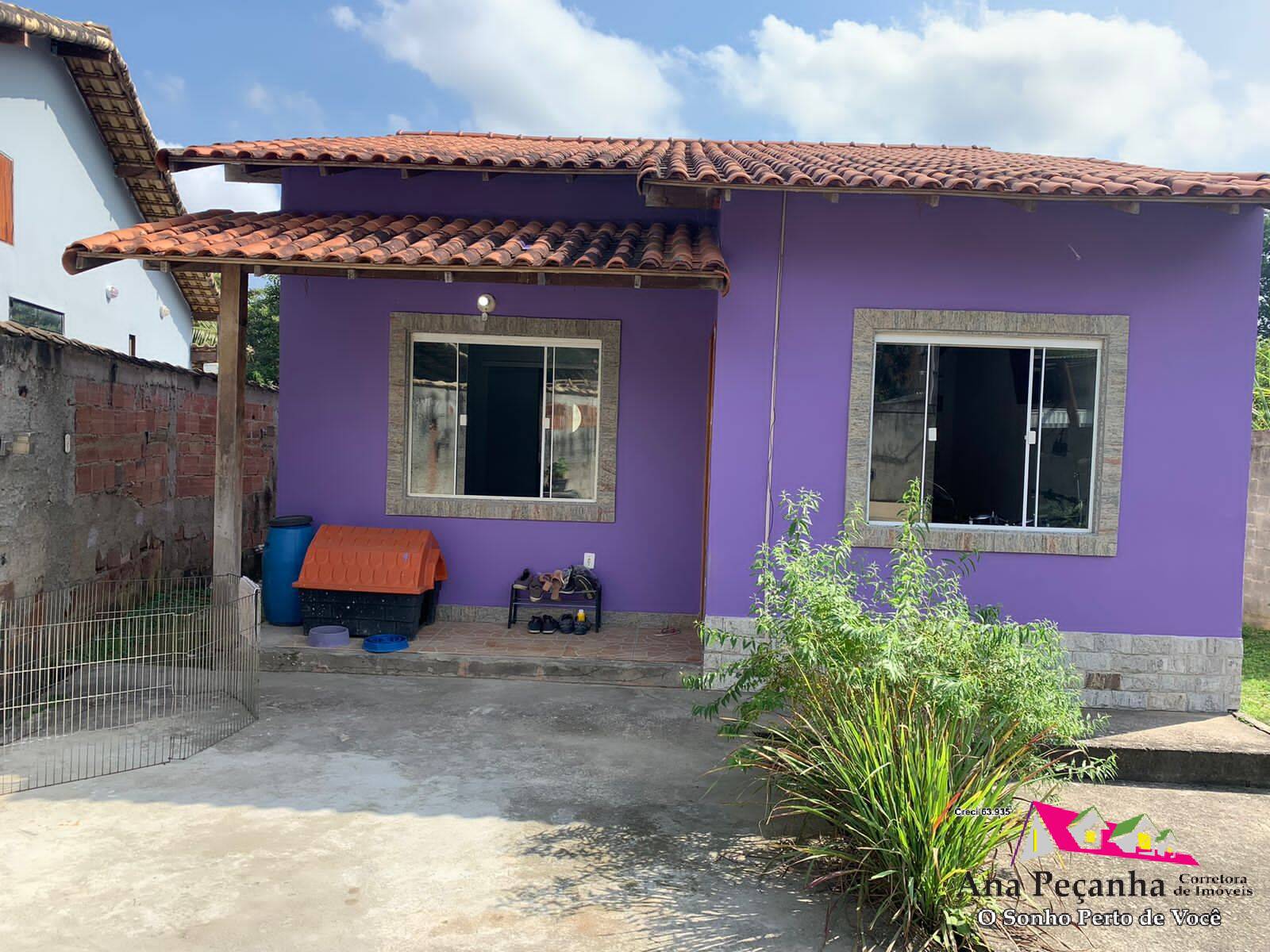 Casa a Venda com 2 Quartos no Condado de Maricá!