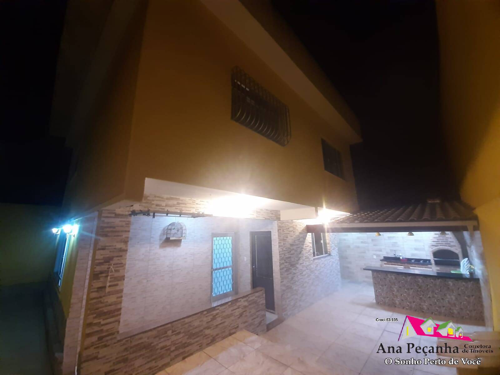 Lindíssima Casa a Venda, 3 Dormitórios no Mutuá, São Gonçalo!