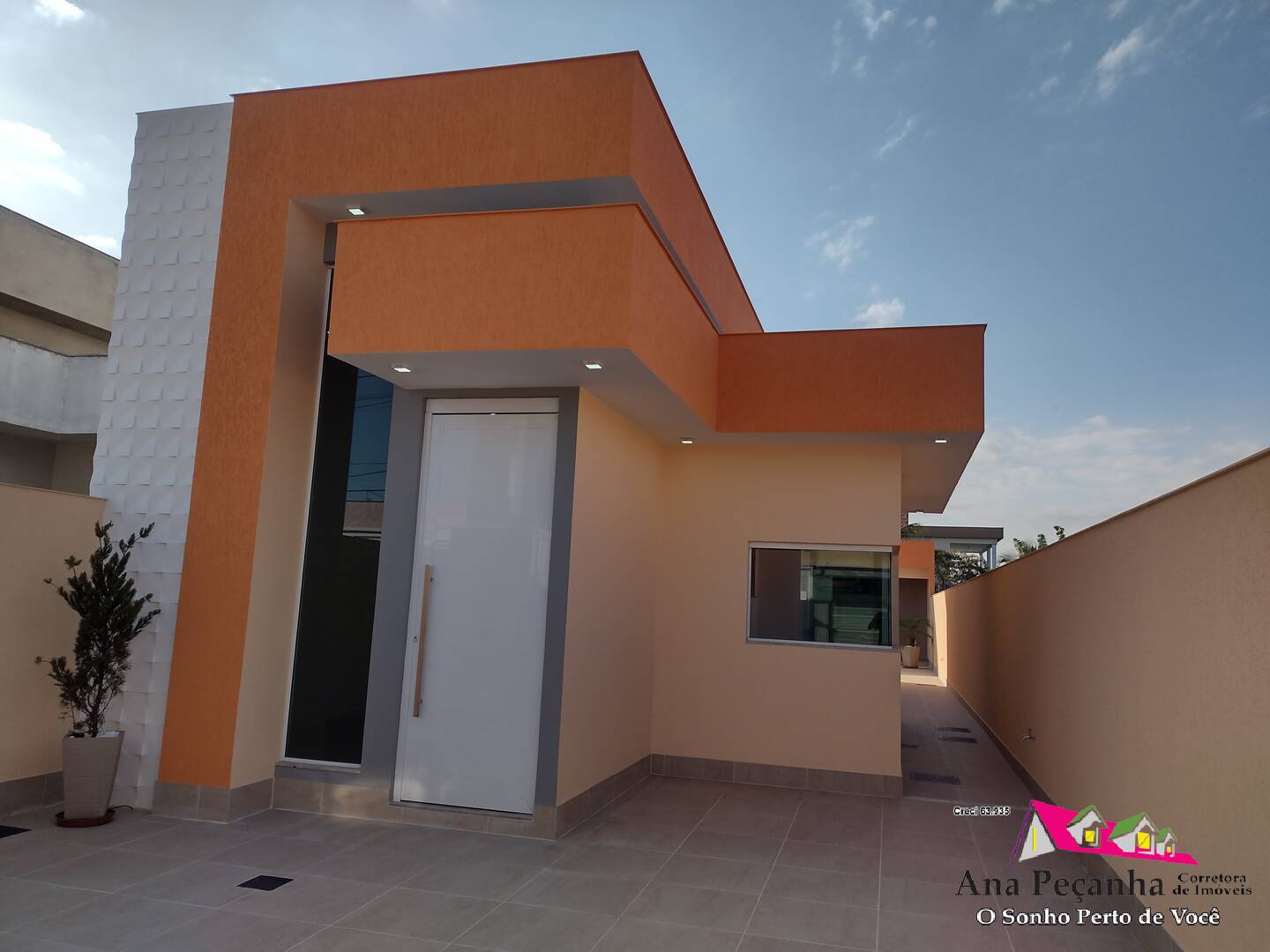 Casa Lindíssima com 3 Quartos, Pertinho da Praia de Itaipuaçú!