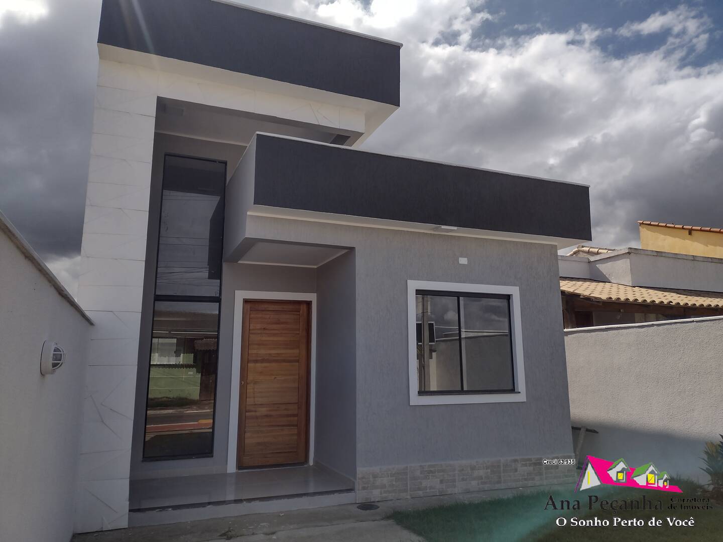 Casa Linda a Venda, 2 Quartos, Rua Principal, Itaipuaçú!