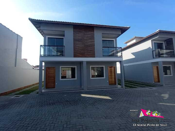 Belíssima Casa Duplex a Venda, 2 Suítes, em Itaipuaçu!