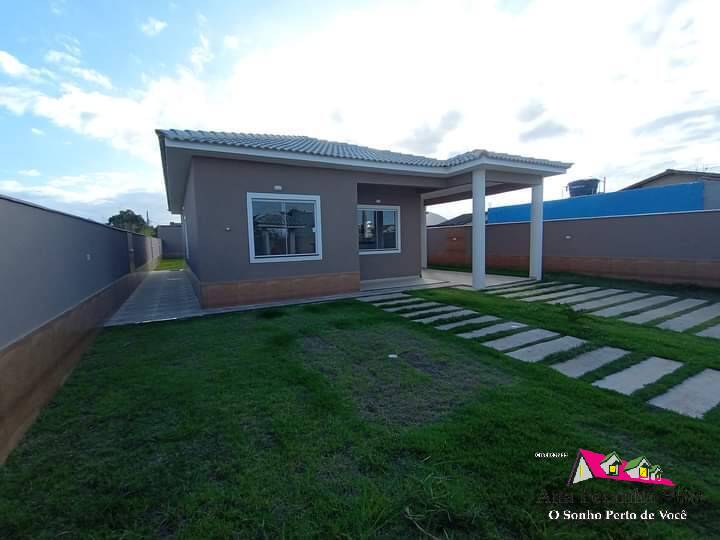 Casa Linda a Venda, 3 Quartos, Área de Churrasqueira em Itaipuaçú