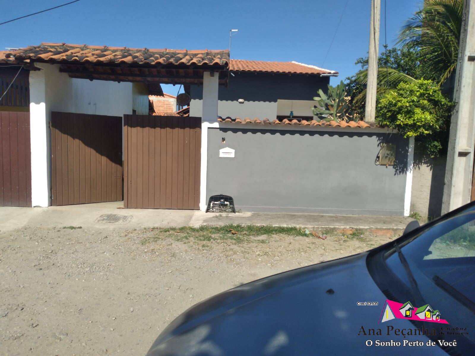 Casa a Venda, 2 Quartos, Perto da Praia de Itaipuaçú *Oportunidade*