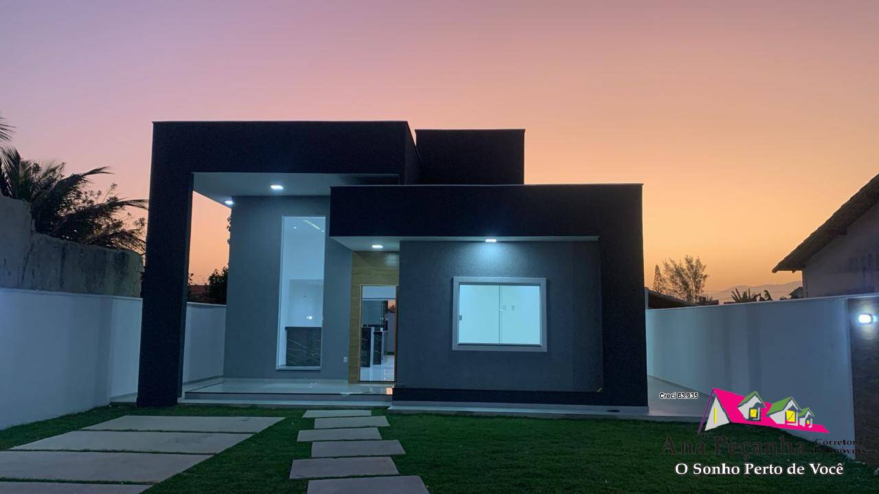Excelente Imóvel a Venda com 3 Quartos em Itaipuaçú, Maricá!