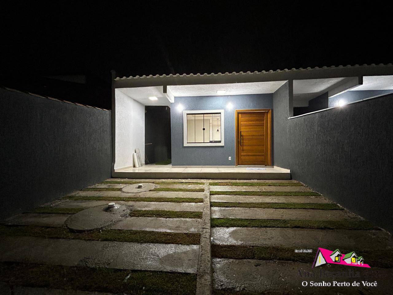 Casa Linda a Venda, 2 Quartos, Parque Nanci, Maricá!