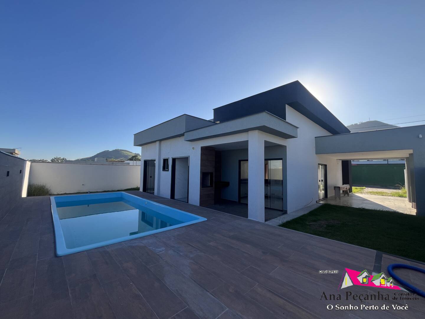 Linda Casa a Venda, 3 Quartos, no Condomínio Solaris, Itaipuaçú!