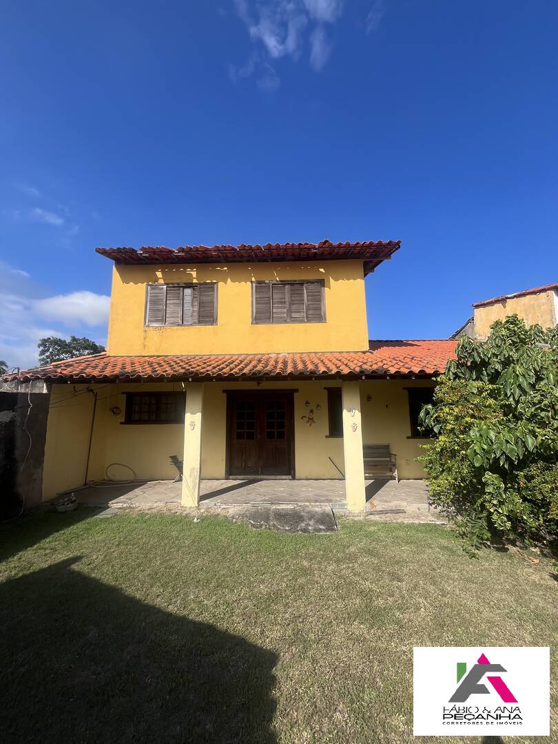 Casa aide rua 10 Praia 380 mil em Itaipuaçu!