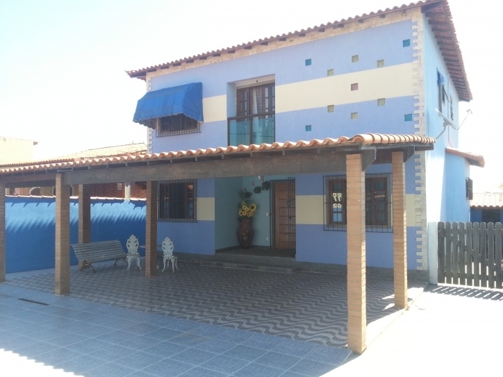 Casa Duplex Maravilhosa de 5 Quartos !